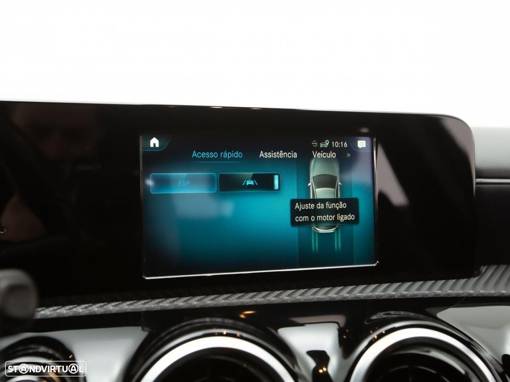 Mercedes-Benz A 180 d Style Aut. - 21