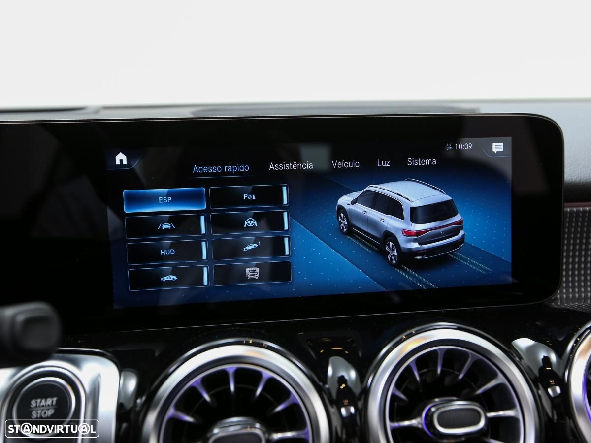 Mercedes-Benz EQB 350 4Matic Progressive - 25