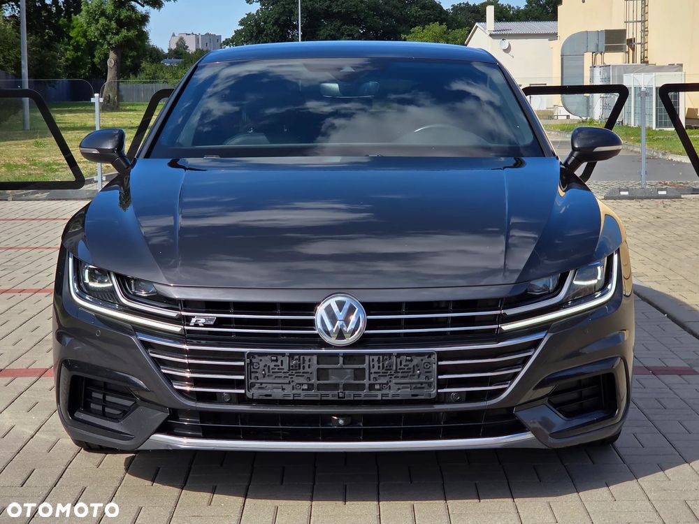 Volkswagen Arteon 2.0 TDI SCR 4Motion DSG R-Line Edition - 8