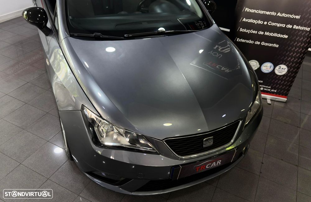 SEAT Ibiza SC 1.2 TDI CR Ecomotive Style - 3