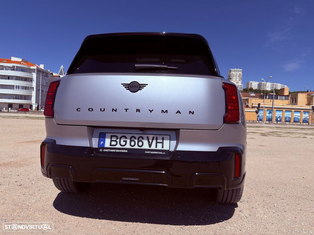 MINI Countryman C JCW — fotografia 50