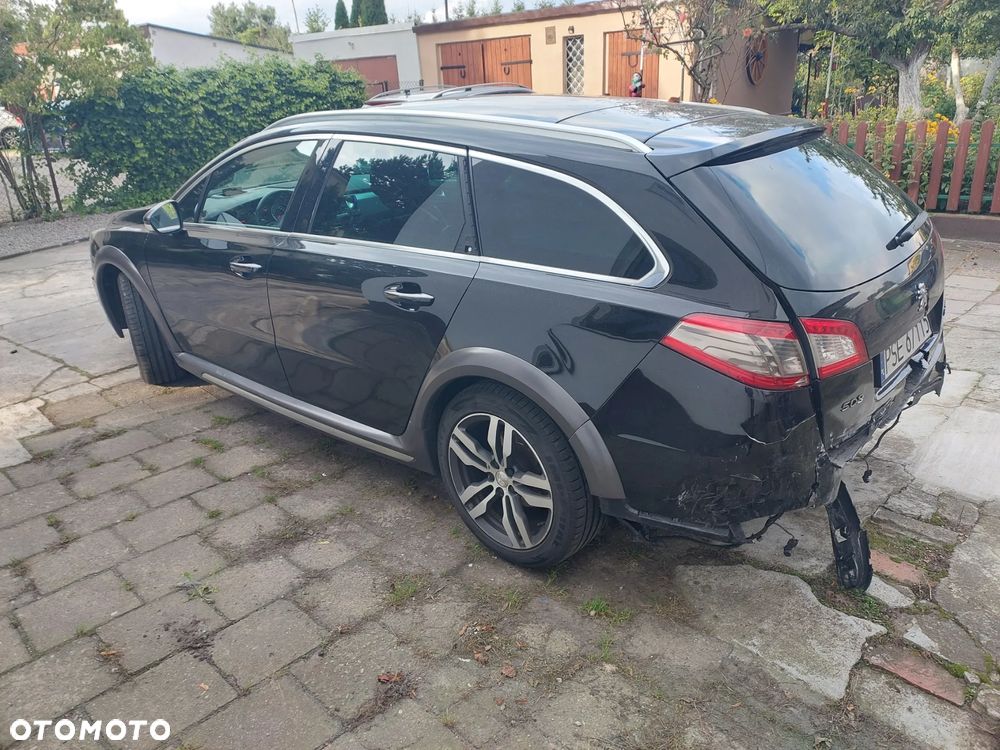 Peugeot 508 2.0 BlueHDi RXH S&S - 15
