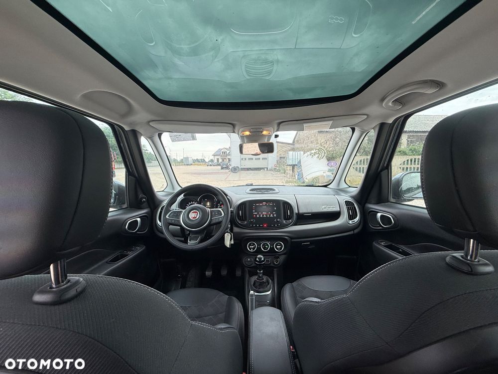 Fiat 500L 0.9 TwinAir Lounge - 12