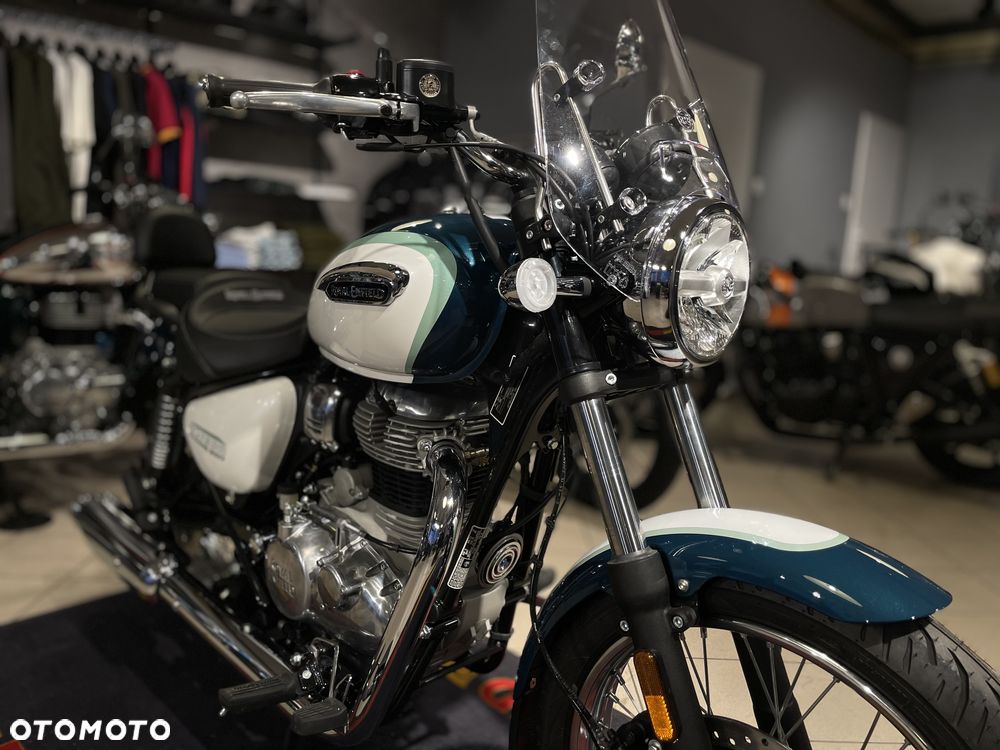 Royal Enfield Meteor - 8
