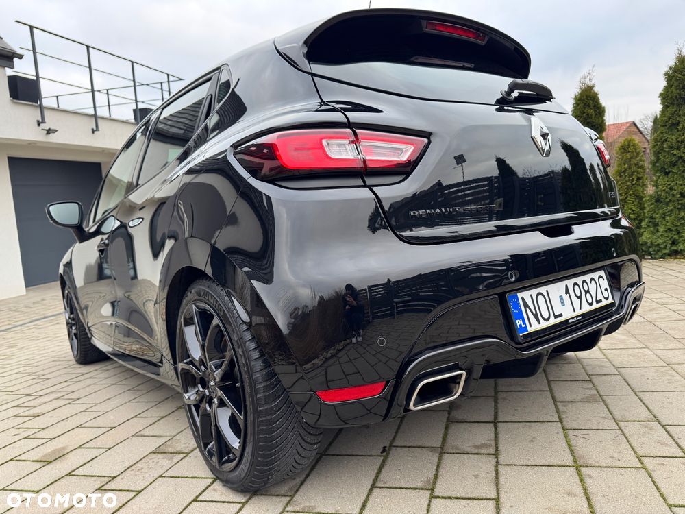 Renault Clio TCe 200 EDC Sport R.S - 11