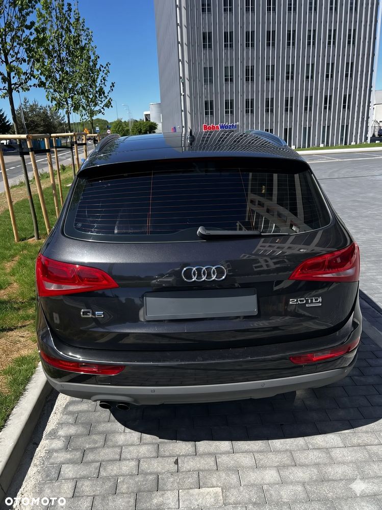 Audi Q5 2.0 TDI Quattro S tronic - 3