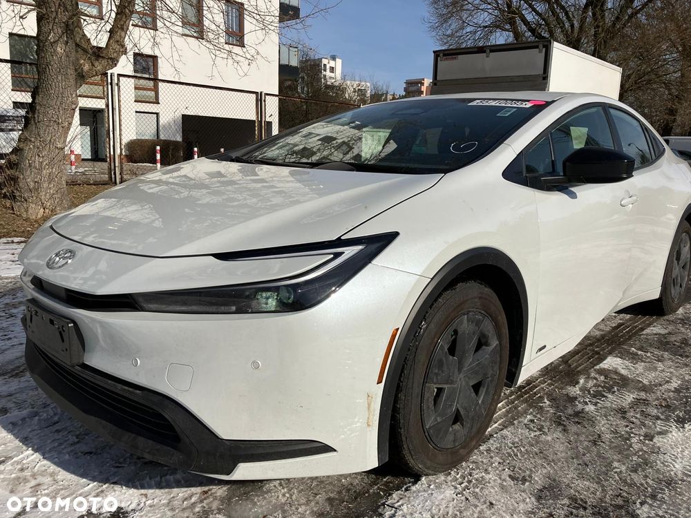 Toyota Prius Hybrid Executive - 1