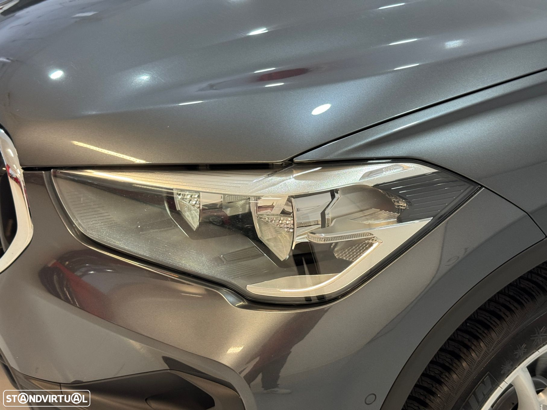BMW X1 16 d sDrive Advantage - 43