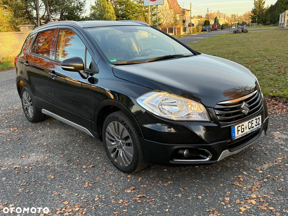 Suzuki SX4 S-Cross 1.6 DDiS Allgrip TCSS Comfort+ - 3