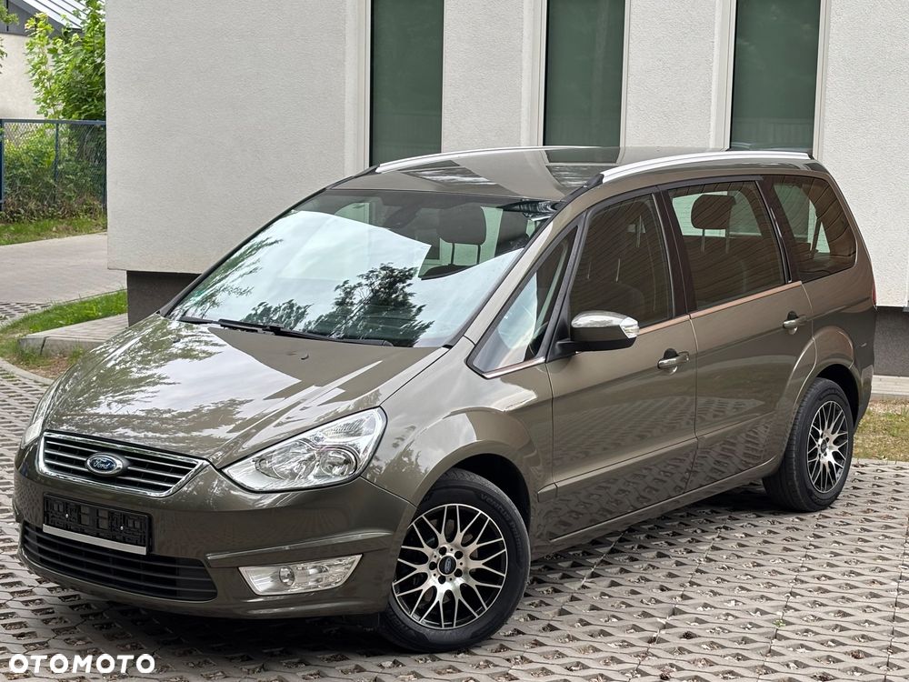 Ford Galaxy 2.0 TDCi Trend - 2
