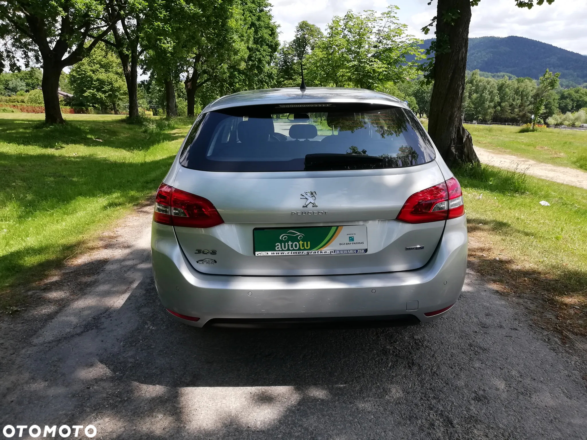Peugeot 308 SW BlueHDi 100 Stop & Start Access - 8