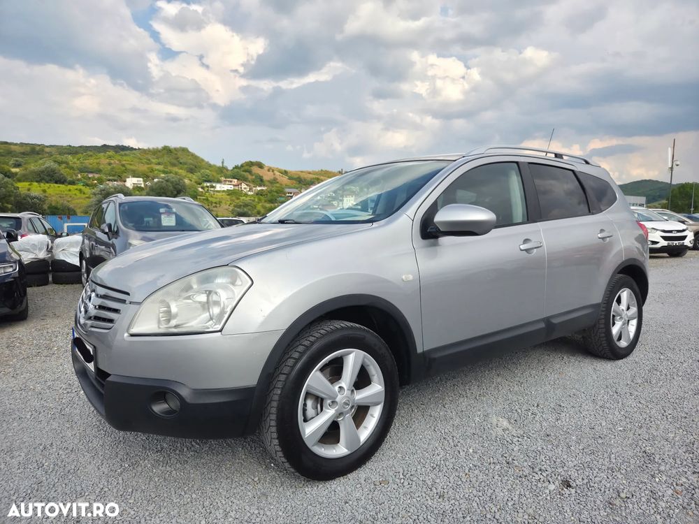 Nissan Qashqai 1.5 dCi DPF I-Way