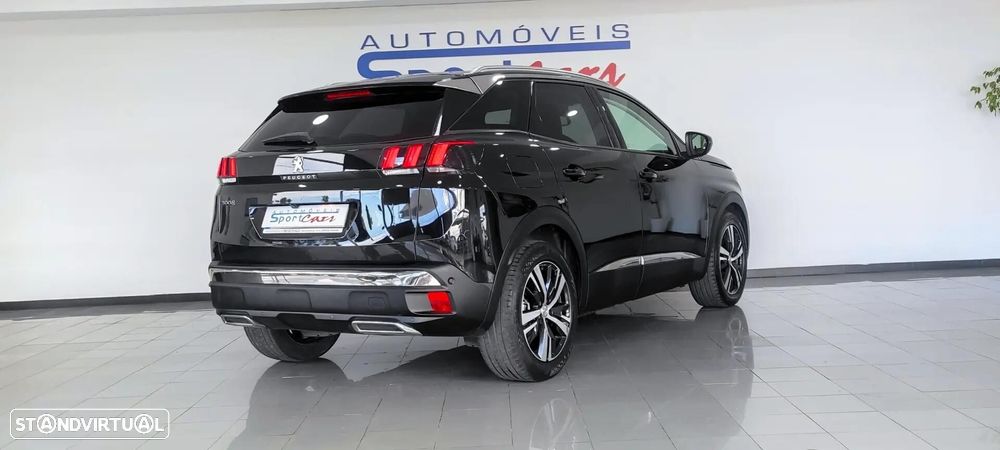 Peugeot 3008 1.6 BlueHDi Allure EAT6 J18 - 13