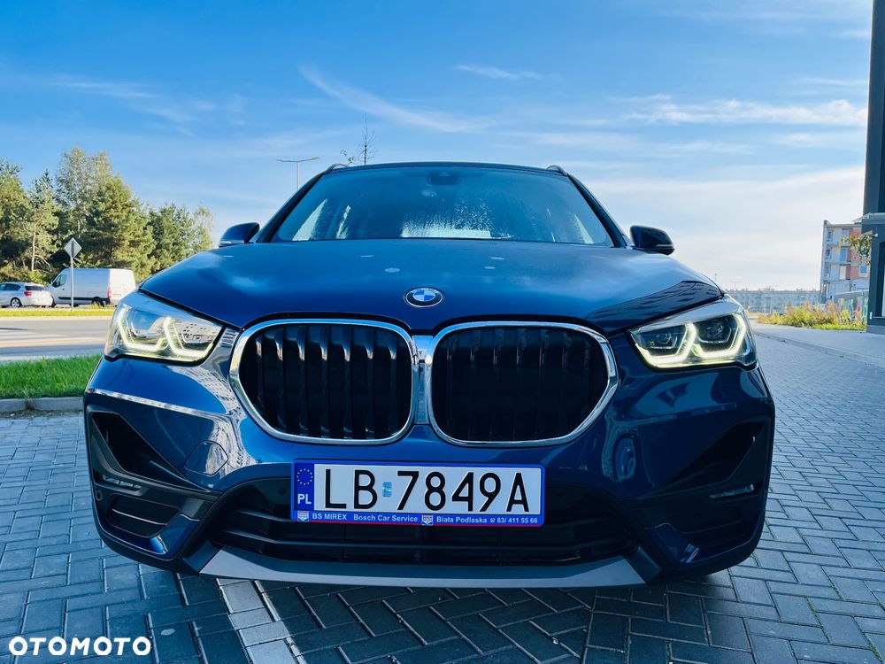 BMW X1 sDrive18d Business Edition - 16