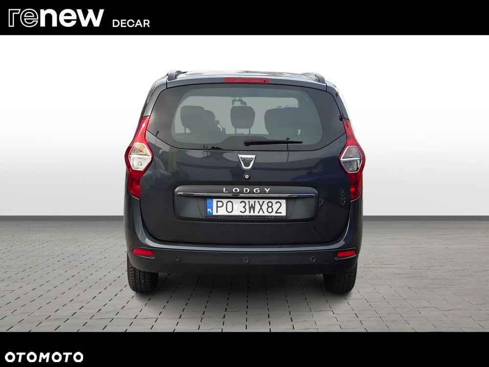 Dacia Lodgy 1.5 Blue dCi Laureate S&S - 4