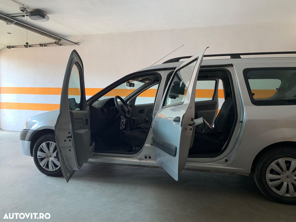 Dacia Logan 1.6 16V Laureate - 4