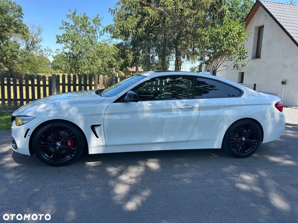 BMW Seria 4 440i GPF Sport Line - 26
