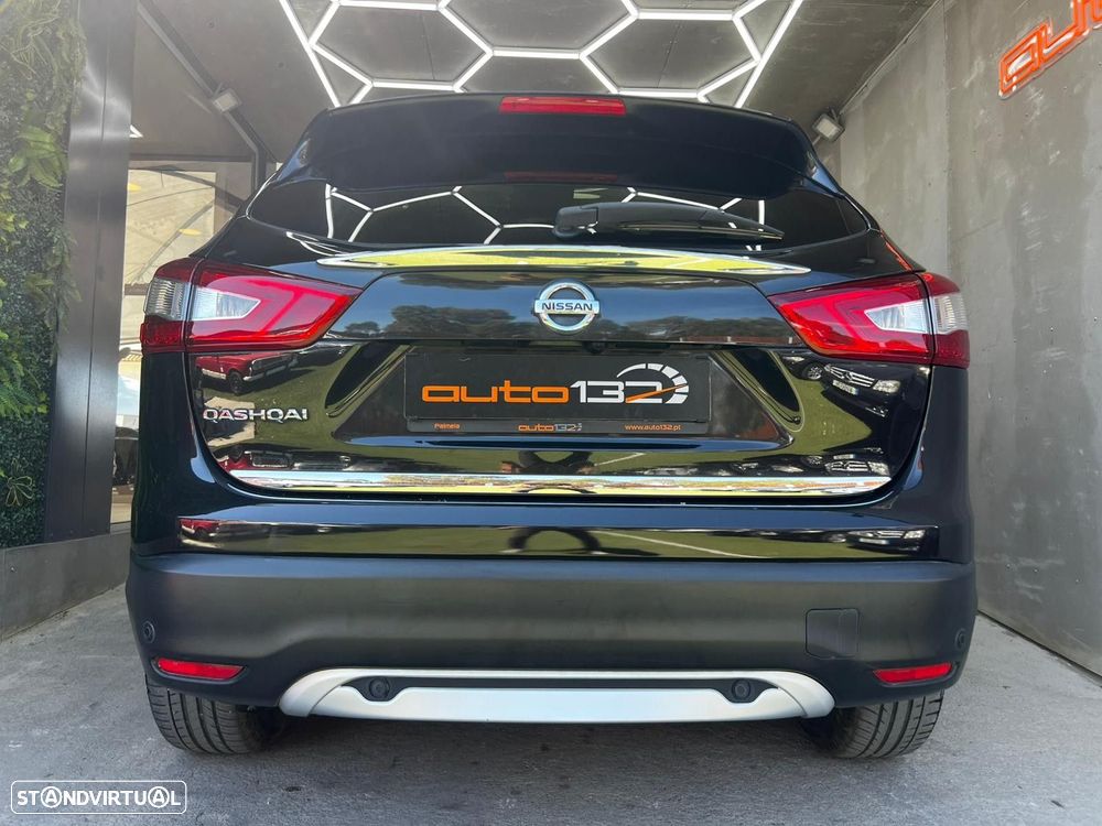 Nissan Qashqai - 5