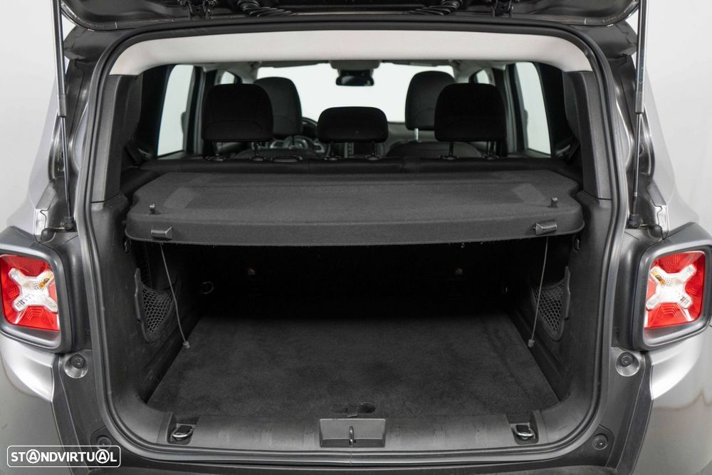 Jeep Renegade 1.6 MJD Longitude - 13