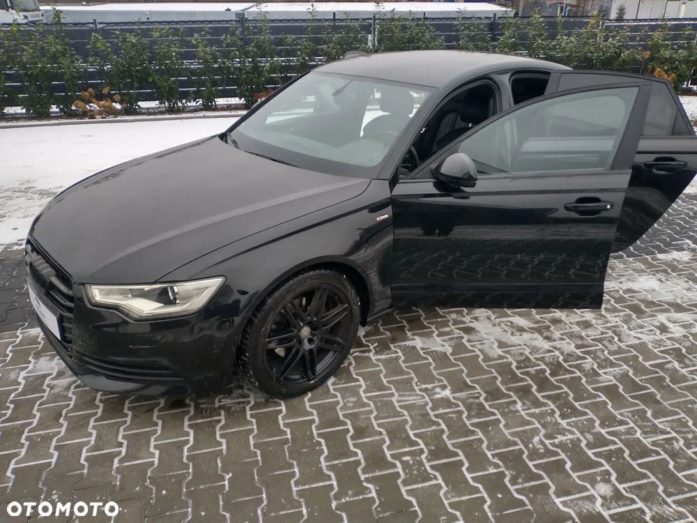 Audi A6 Limousine - 26