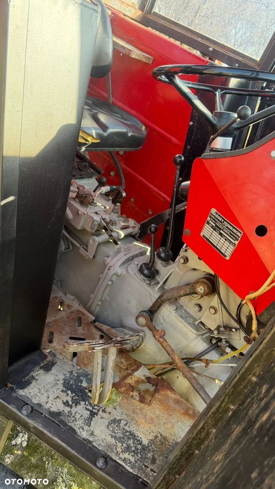 Massey Ferguson 245 - 21