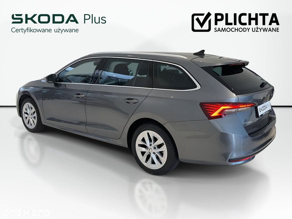 Skoda Octavia 2.0 TDI Selection DSG - 8