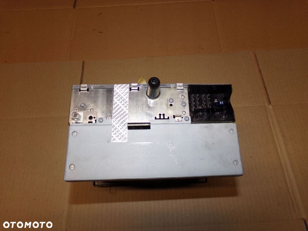 radio cd30 mp3 astra h zafira b - 5