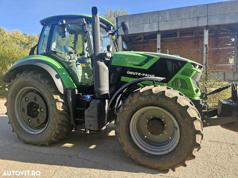 Deutz-Fahr 6205 - 5
