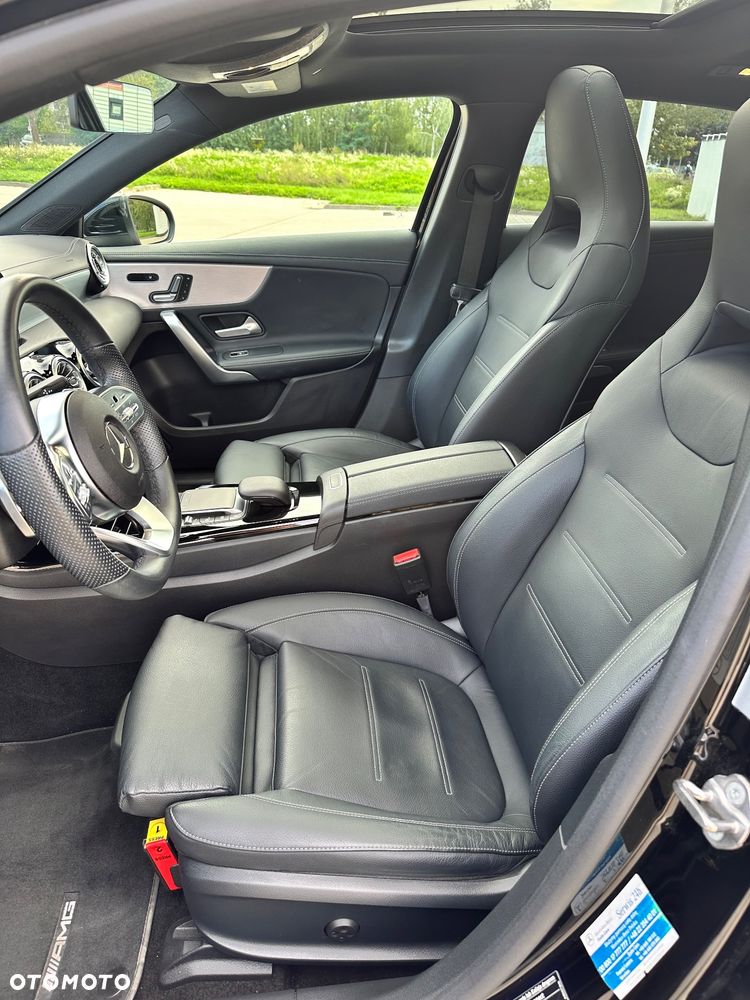 Mercedes-Benz Klasa A 180 AMG Line 7G-DCT - 9