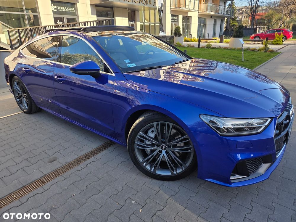 Audi A7 Sportback - 13