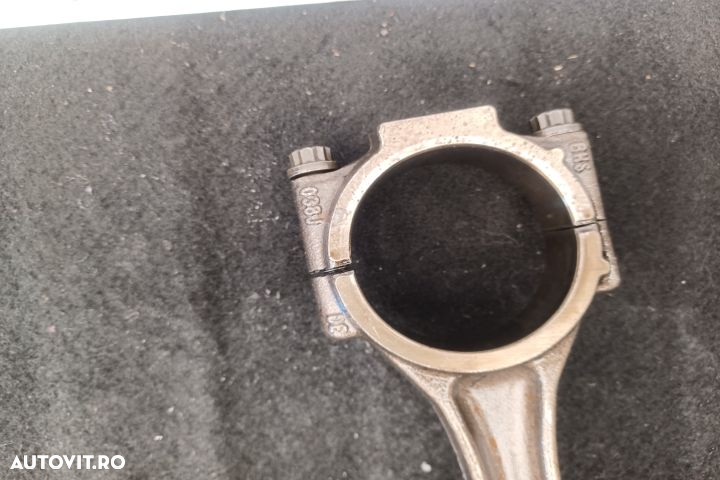 Piston motor 2.0 TDI 2.0 TDI Volkswagen VW Passat B7 [2010 - 2015] Va - 6