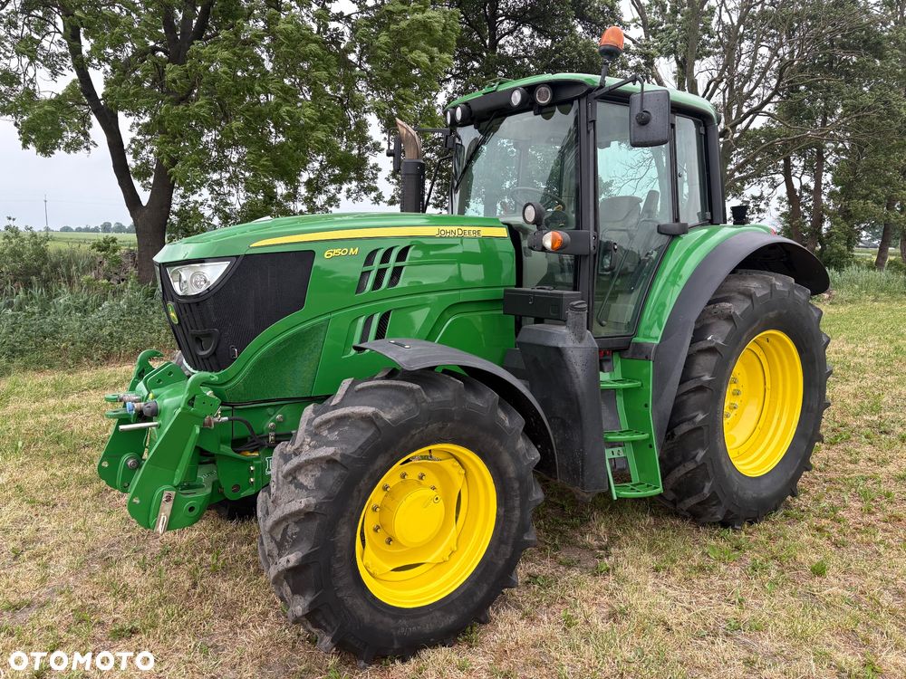 John Deere 6150M - 1