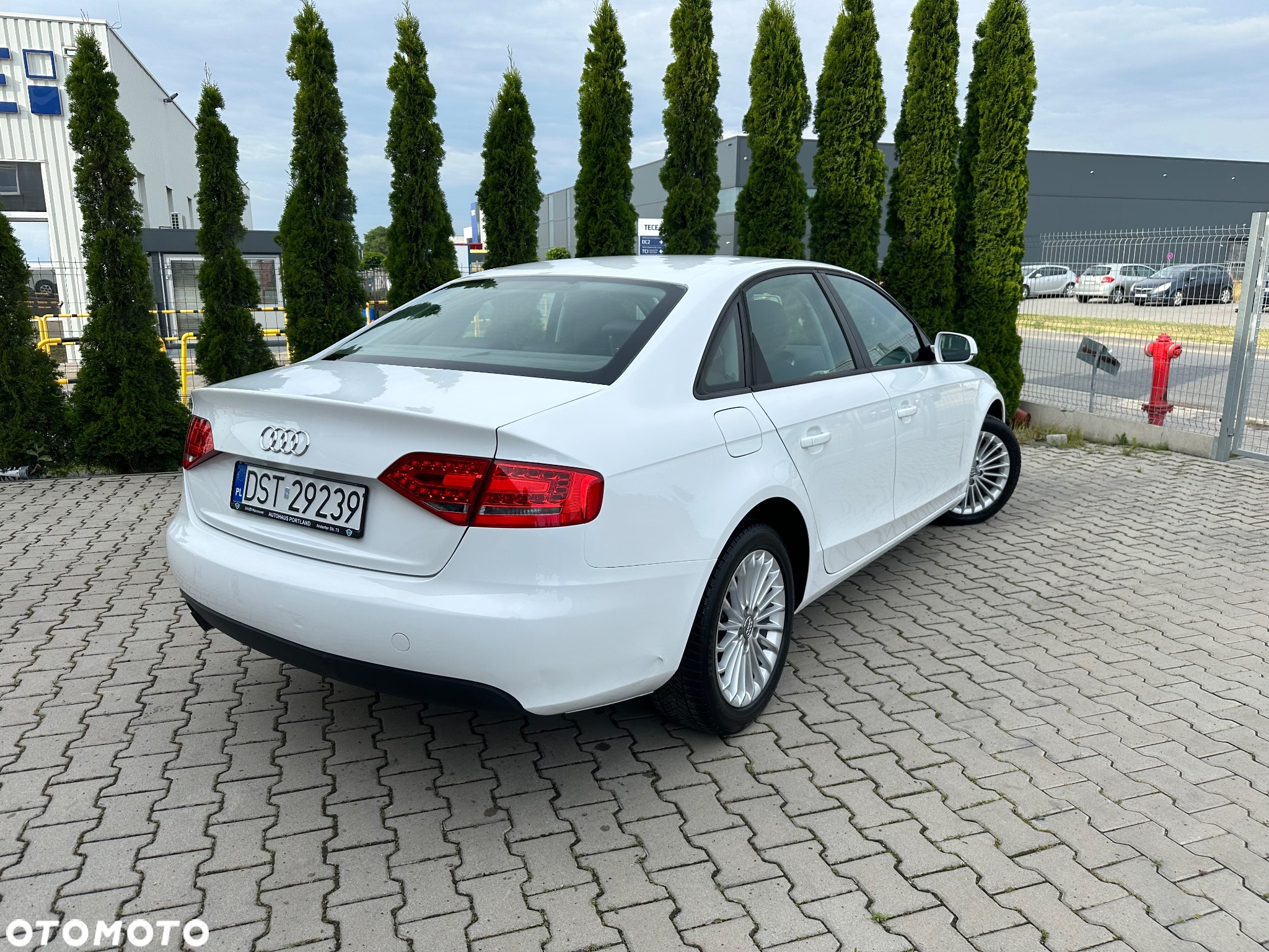 Audi A4 Avant 1.8 TFSI Attraction - 4