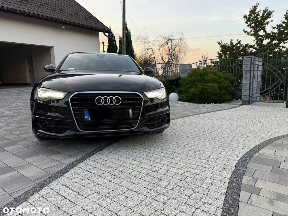 Audi A6 Limousine 2.0 TDI Multitronic - 3