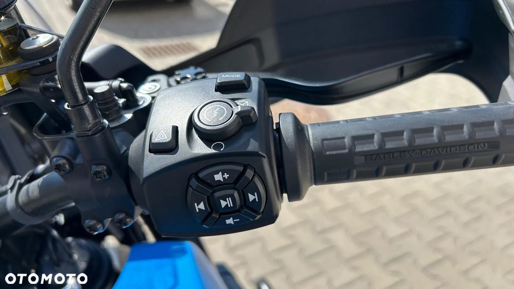 Harley-Davidson Pan America - 19