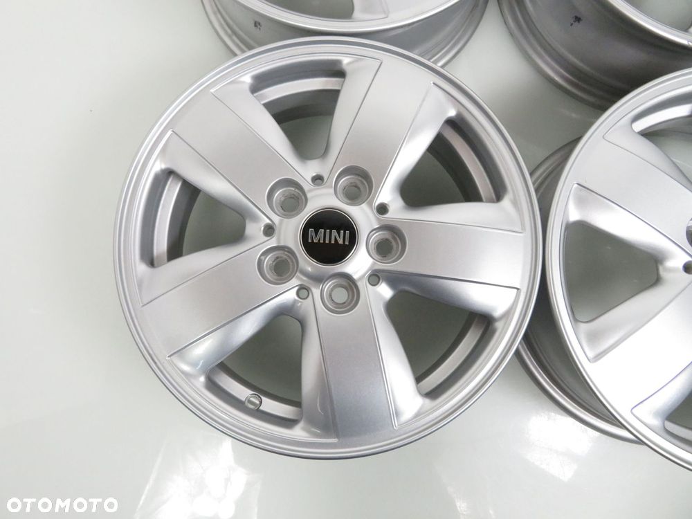 FELGA ALUMINIOWA MINI  6855101 15" 5.5" 5X112 46 - 9