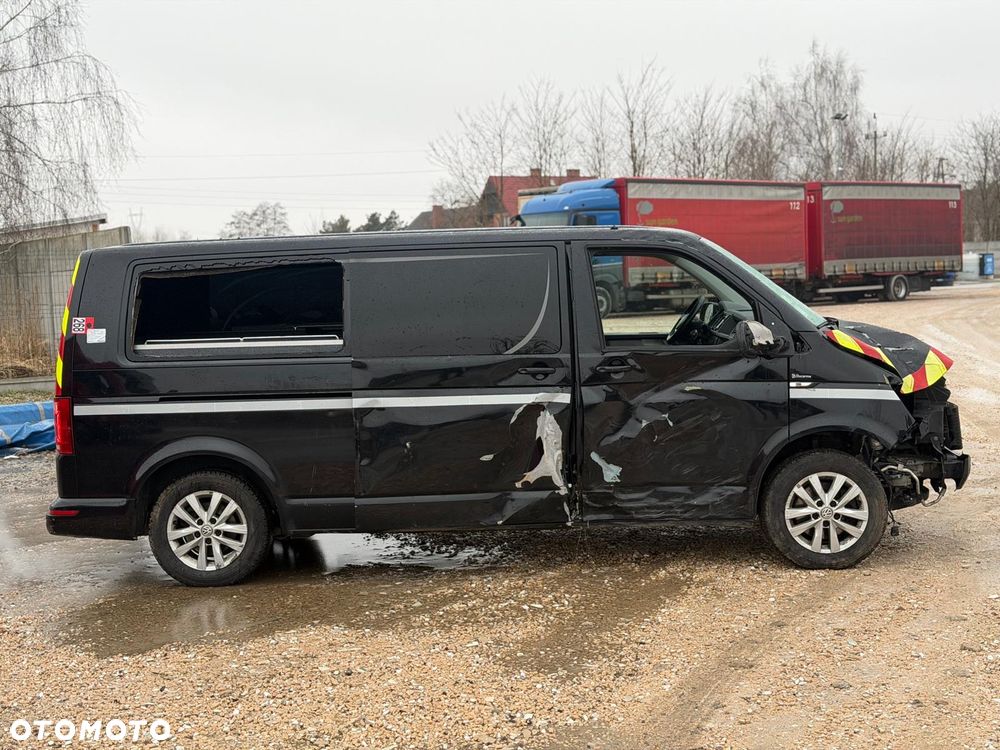 Volkswagen Transporter - 4