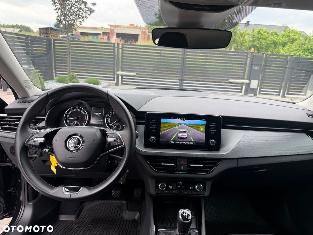 Skoda Kamiq 1.0 TSI Ambition - 20