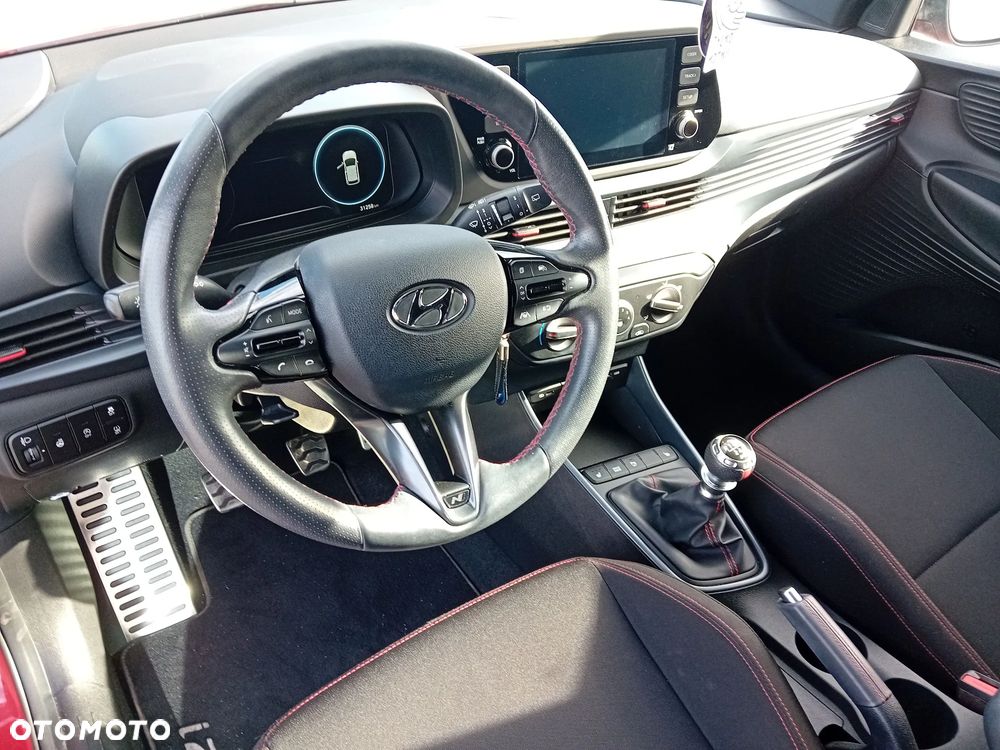 Hyundai i20 1.0 T-GDi N Line - 8