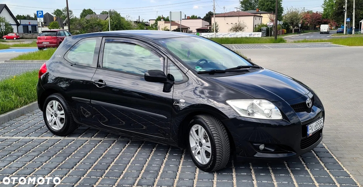 Toyota Auris 1.6 VVT-i Premium - 10