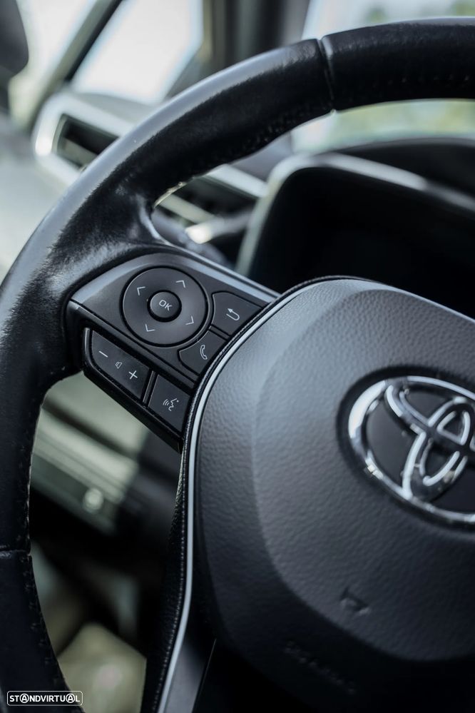 Toyota Corolla 1.8 Hybrid Comfort - 31