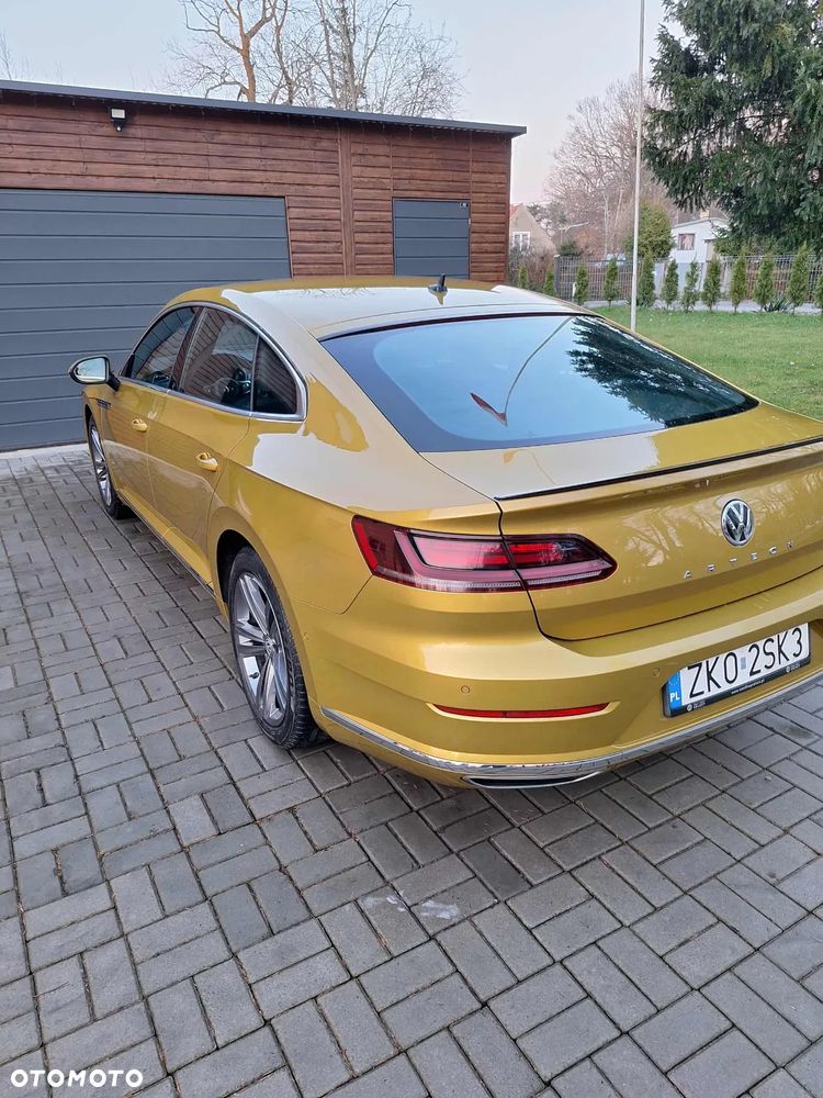 Volkswagen Arteon 2.0 TSI R-Line DSG - 3
