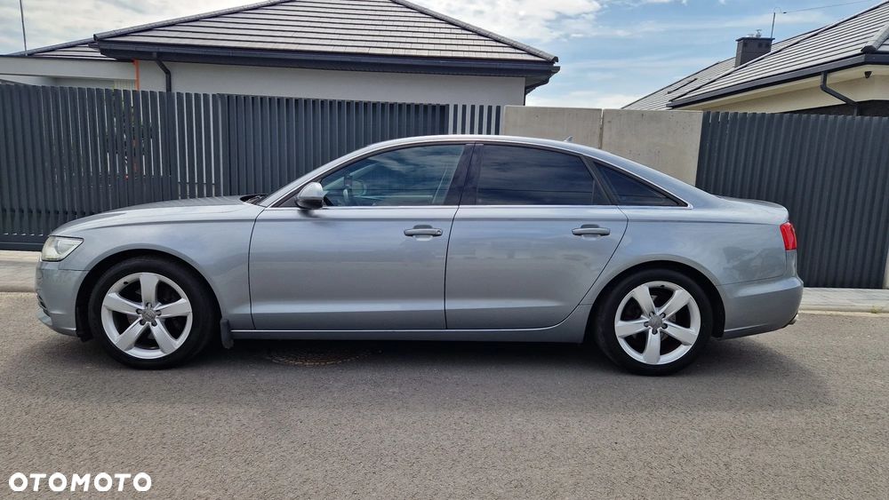 Audi A6 Limousine 2.0 TDI - 8