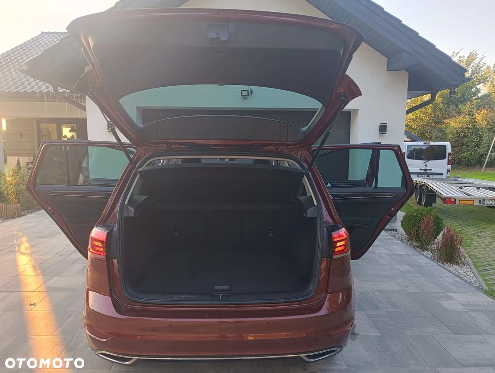Volkswagen Golf Sportsvan 2.0 TDI BlueMotion Technology DSG Lounge - 7