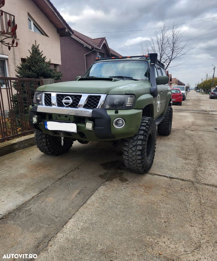 Nissan Patrol 3.0 TDI Luxury Plus - 1