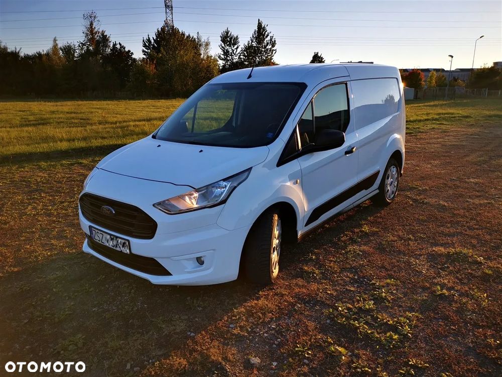 Ford Transit Connect - 23
