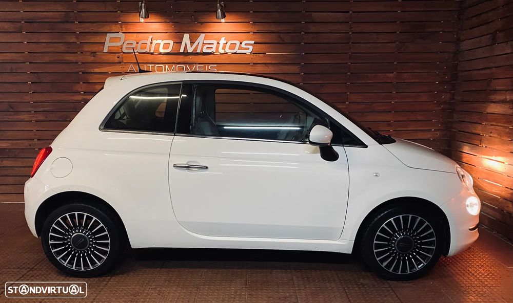 Fiat 500 1.2 Lounge - 4