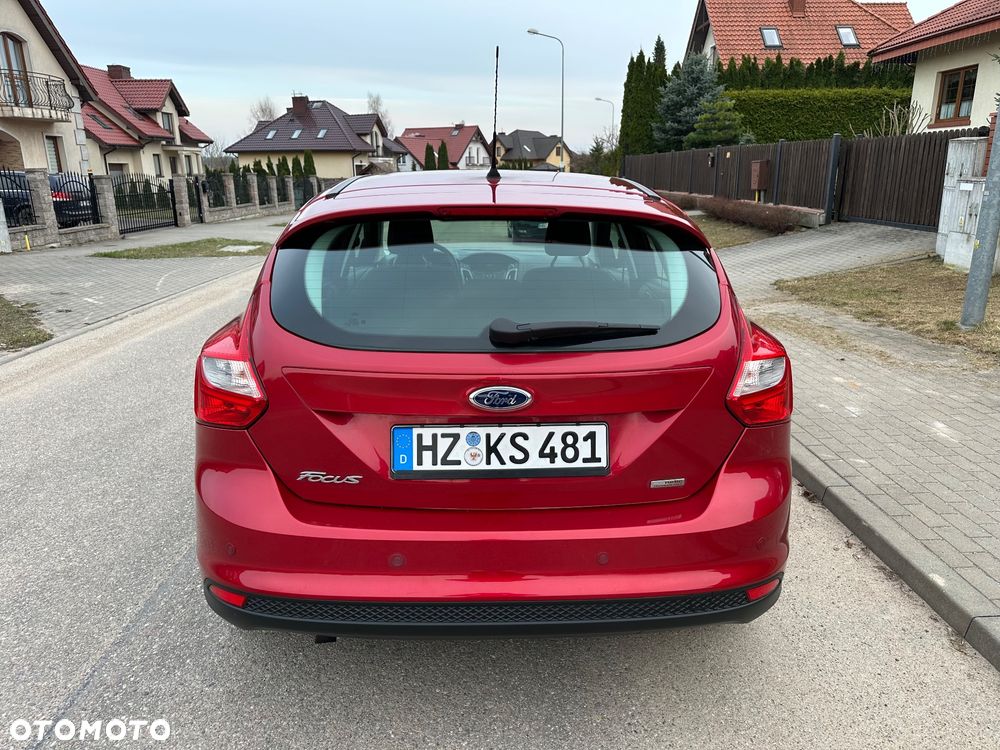 Ford Focus 1.0 EcoBoost Titanium - 10