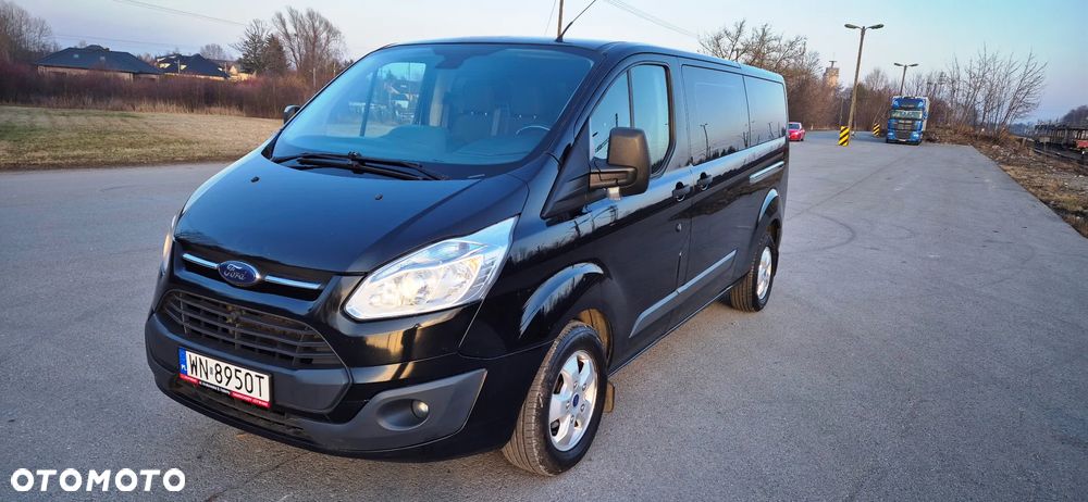 Ford Transit Custom - 1
