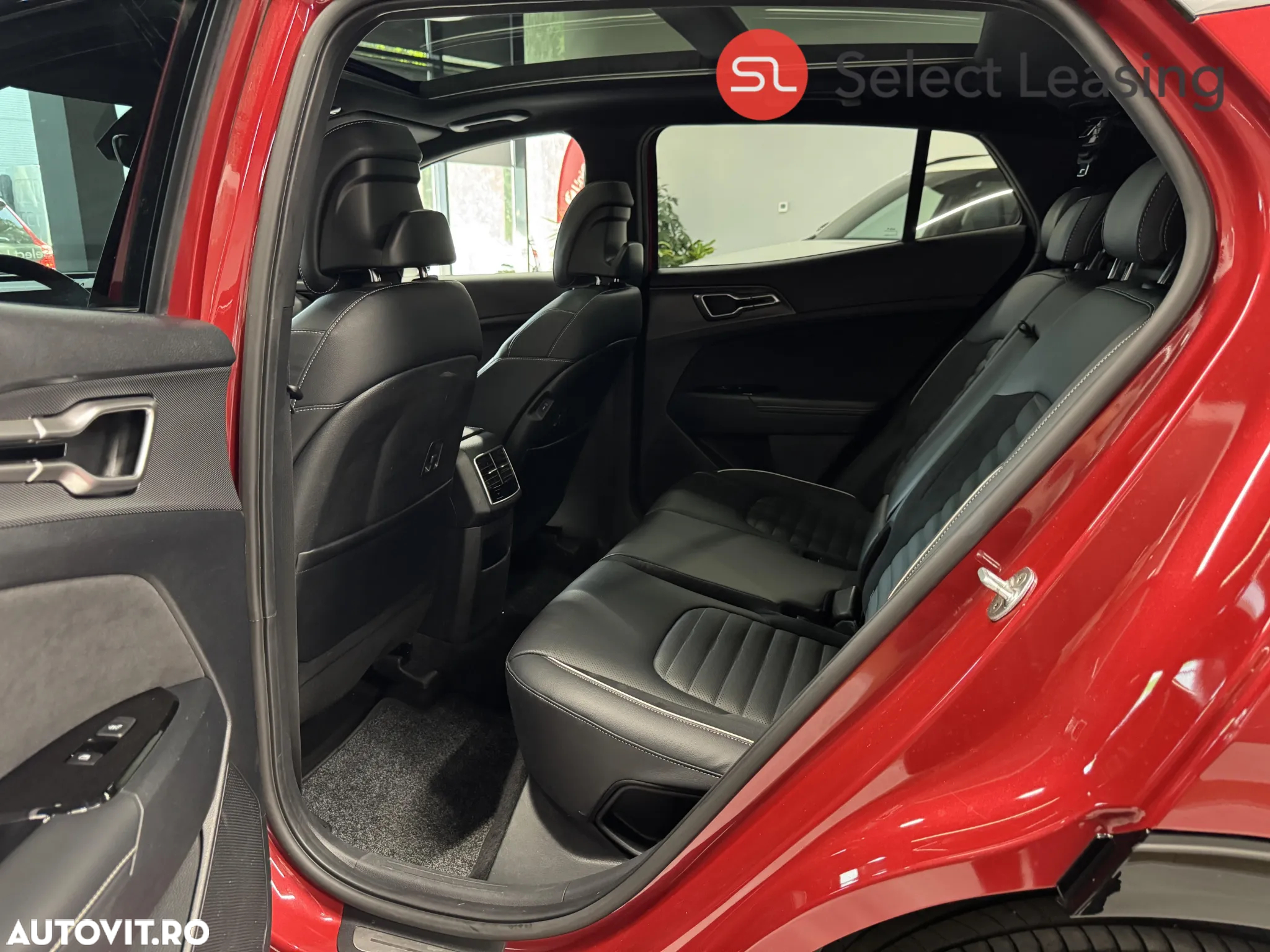 Kia Sportage 1.6T-GDI Hybrid AWD Aut. GT-Line - 8